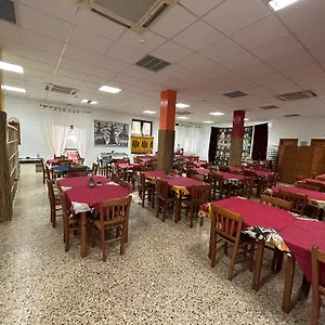 Ostello Beteyà Don Bosco, Aeroporto di Catania Fontana Rossa