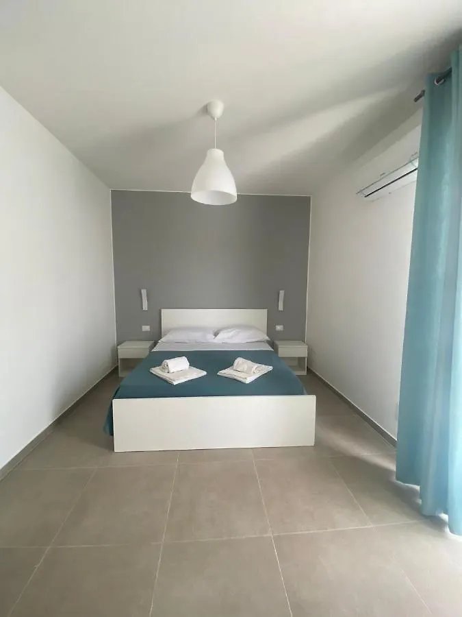 Affittacamere Aeroporto Katanè Rooms Aeroporto di Catania Fontana Rossa