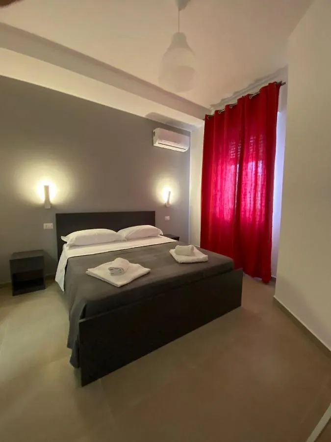 Aeroporto Katanè Rooms Aeroporto di Catania Fontana Rossa Affittacamere