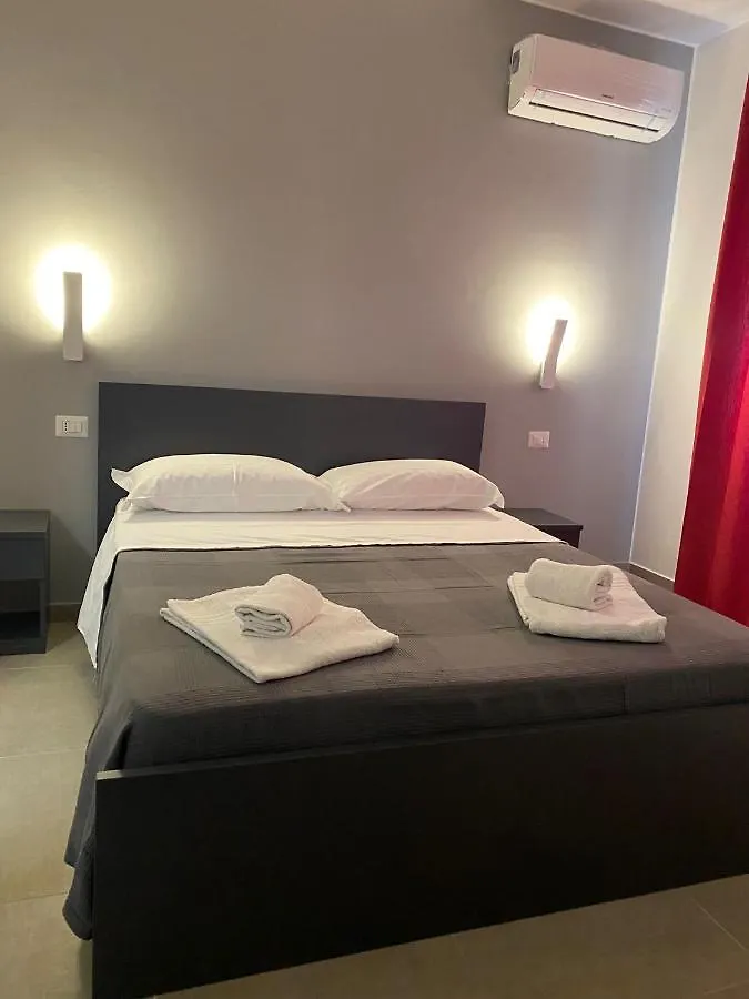 Affittacamere Aeroporto Katanè Rooms Aeroporto di Catania Fontana Rossa Italia