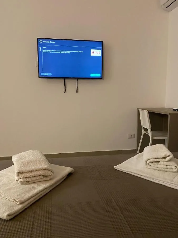 Aeroporto Katanè Rooms Aeroporto di Catania Fontana Rossa